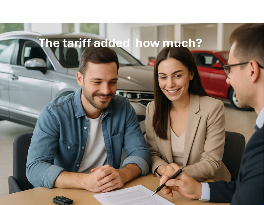 The Impact of Tariffs on Car Buying | Thornebriar
