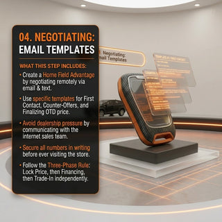 Car Buyer’s Gameplan + 20 Minute Executive Consultation Session - Thornebriar