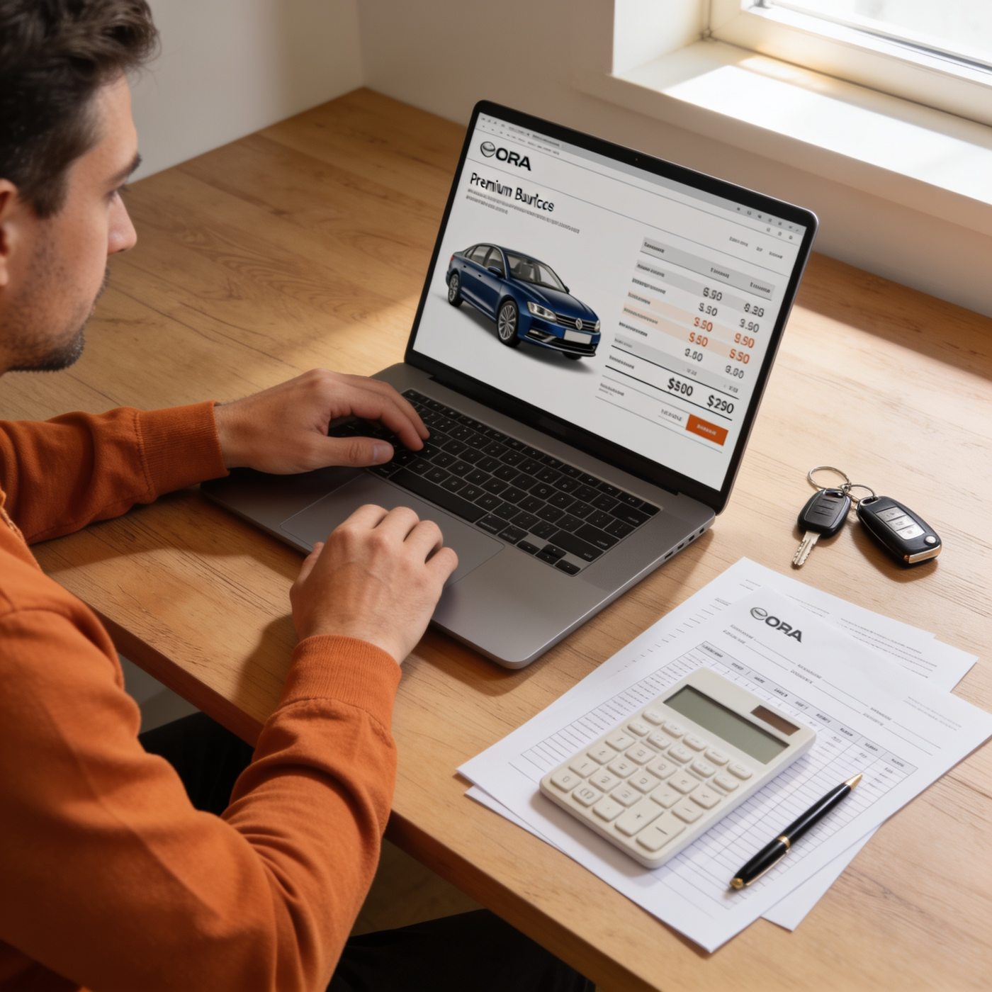 Compare Dealer Offers